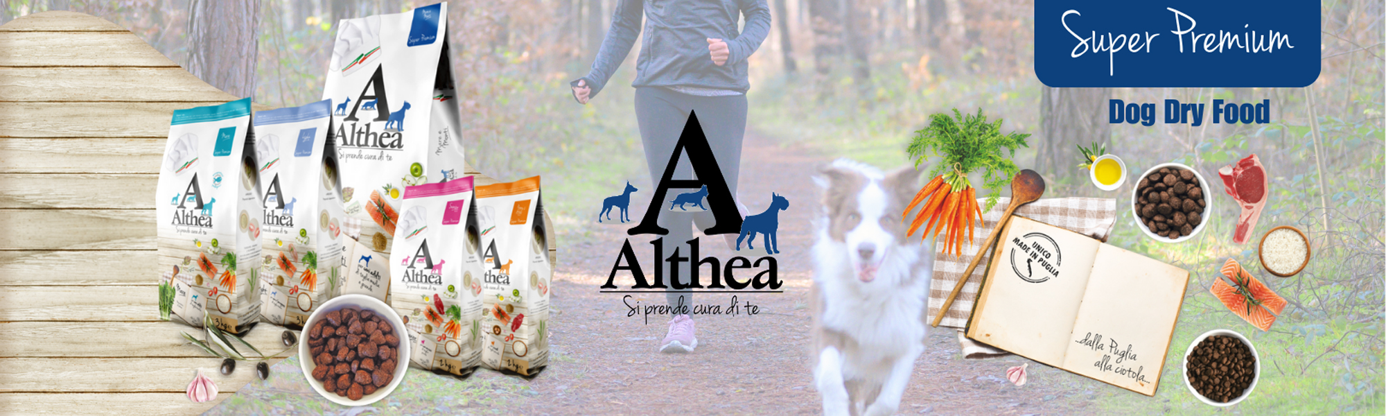 Althea Super Premium Dog Dry Food