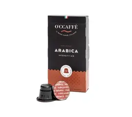 O'ccaffè Nespresso kompatible Kapseln - Arabica