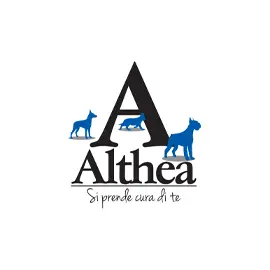 Althea Super Premium Dog Dry Food Logo