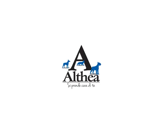 Althea Super Premium Dog Dry Food Logo